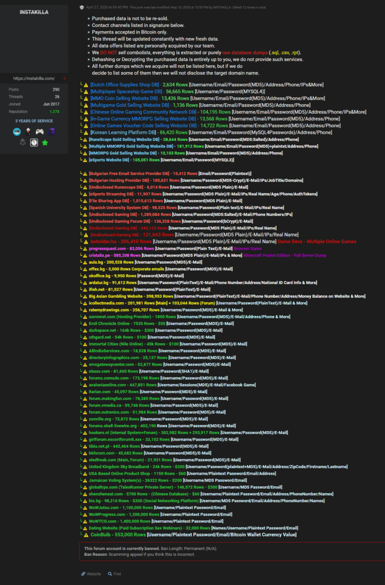 Полиция Болгарии арестовала хакера Instakilla — Хакер