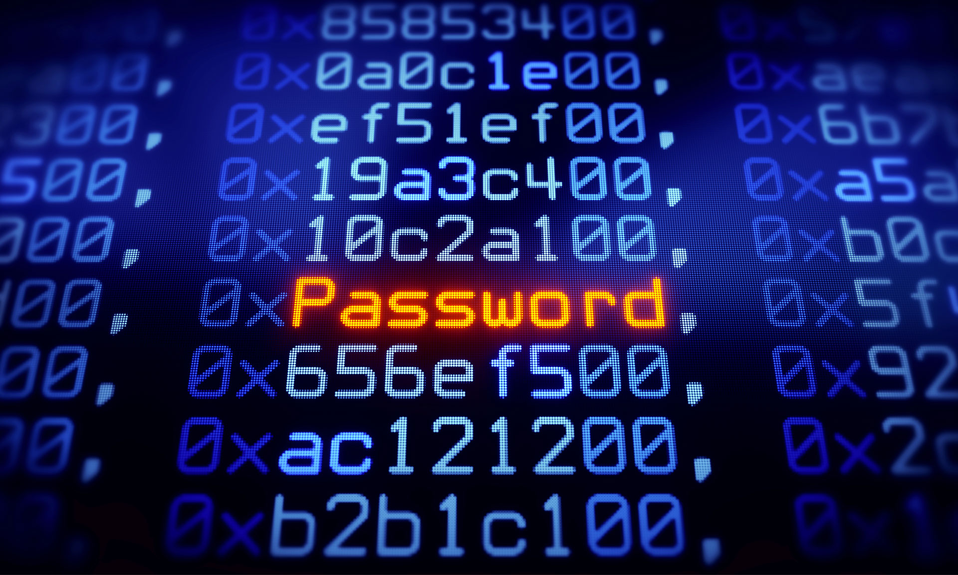 Безопасность паролей
