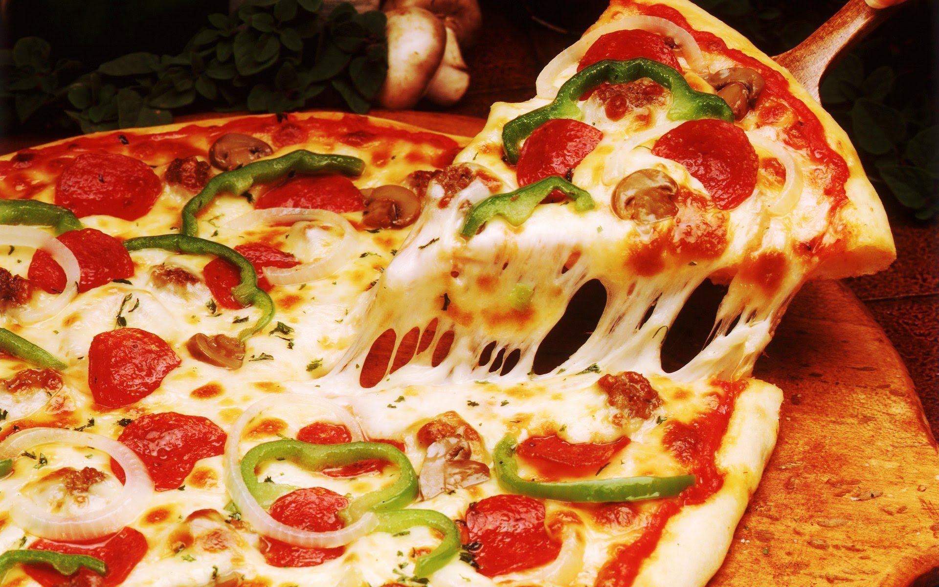 так что надо сказать в италии в пиццерии чтобы принесли пиццу с настоящей пепперони фото 35