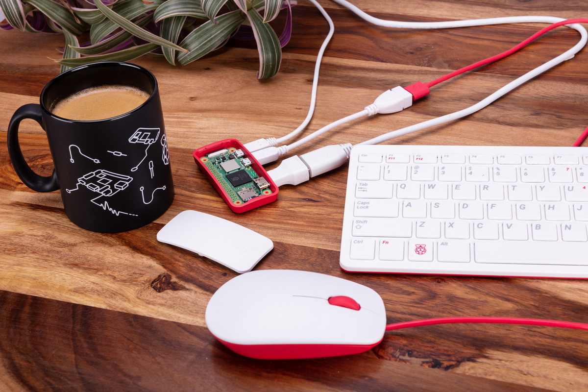 Представлена Raspberry Pi Zero 2 W: в 5 раз быстрее и на 5 долларов дороже