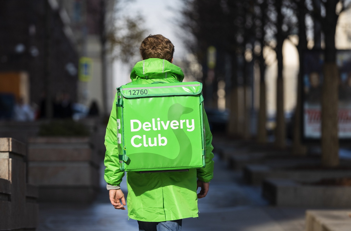 У Delivery Club произошла утечка пользовательских данных