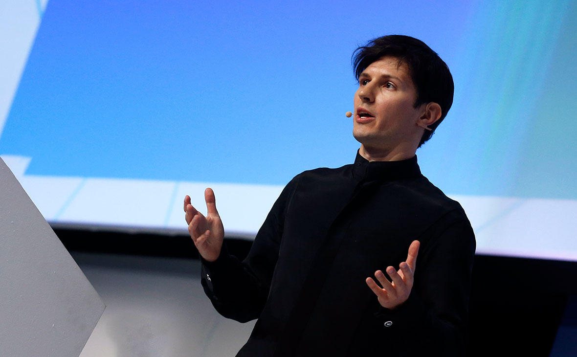 Дуров заявил, что Telegram не передает данные пользователей Google