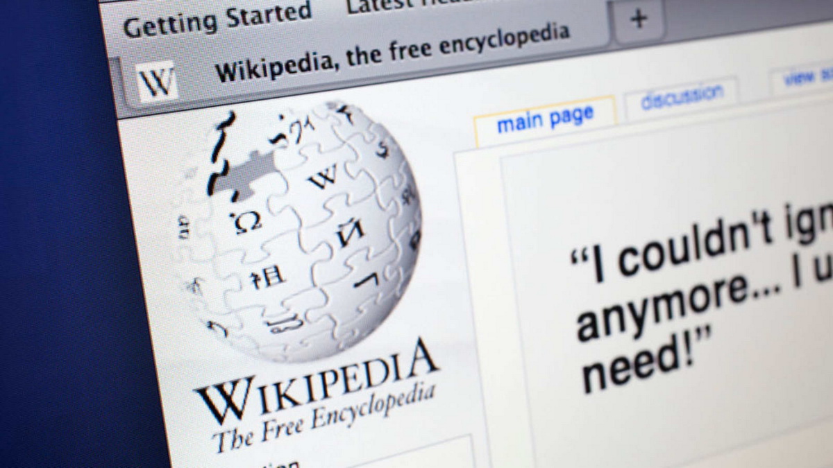 Роскомнадзор принял меры понуждения в отношении Wikimedia Foundation