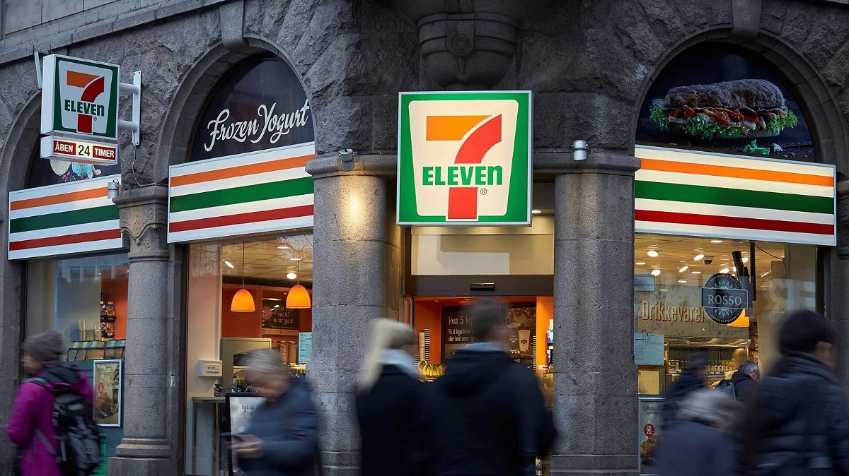 Вымогательская атака привела к закрытию 175 магазинов 7-Eleven в Дании