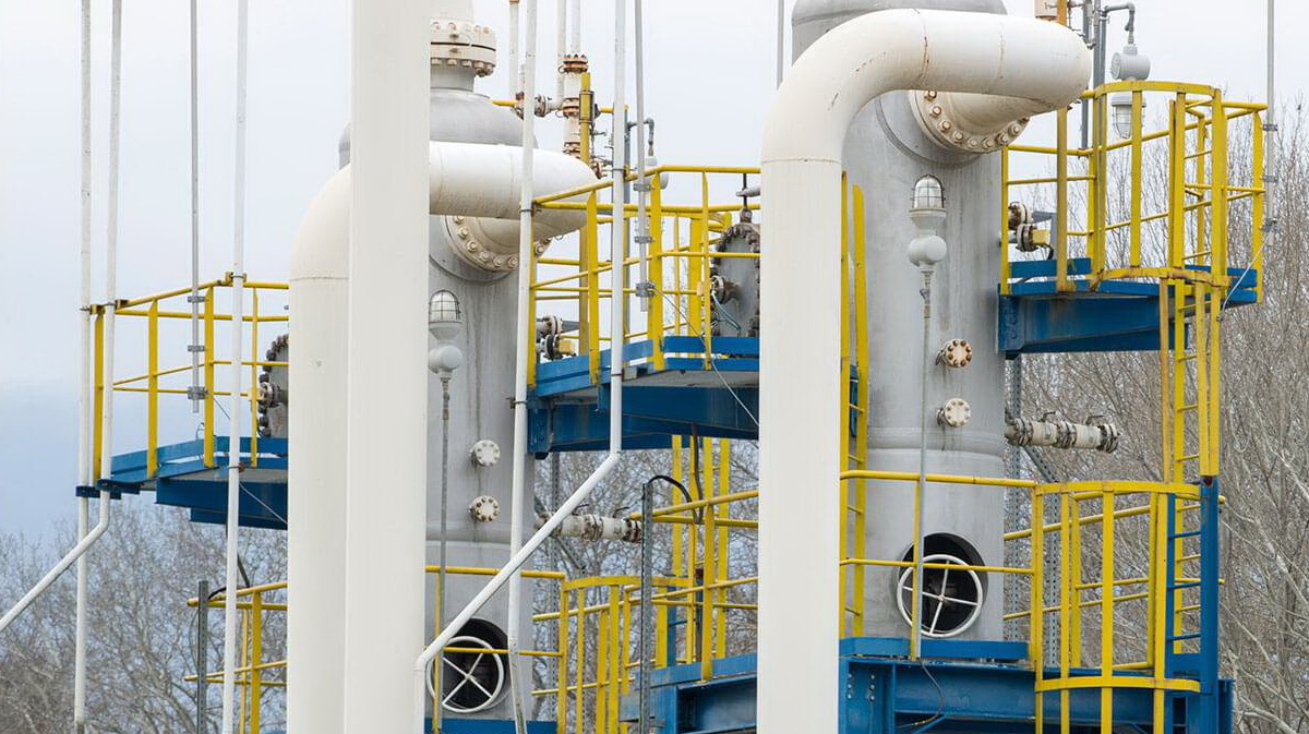 Греческий оператор газотранспортной системы атакован шифровальщиком