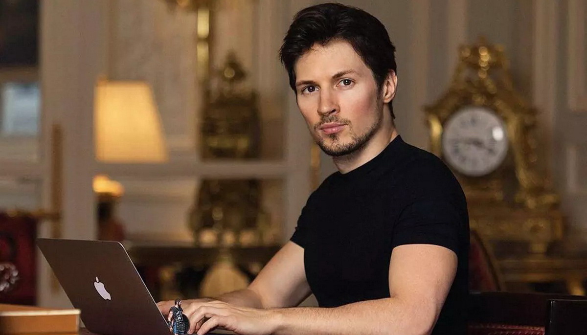 Павел Дуров рассказал о блокировках Telegram-каналов по требованию Apple