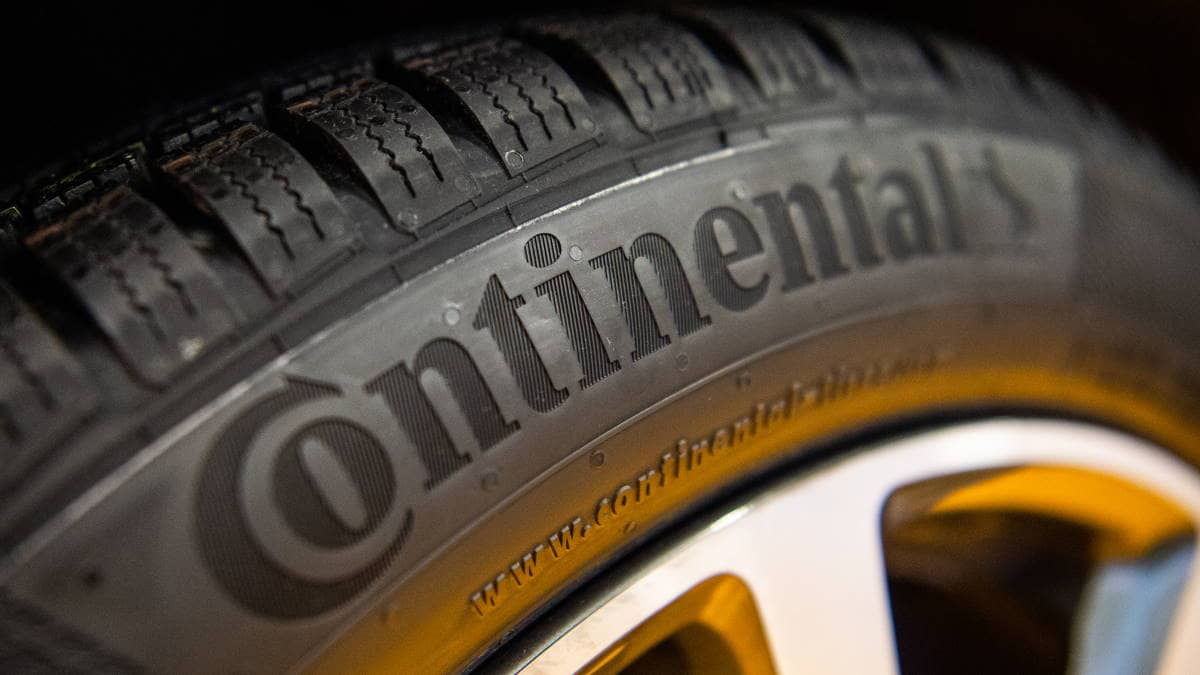 Вымогатель LockBit атаковал компанию Continental, производящую автомобильные шины и комплектующие