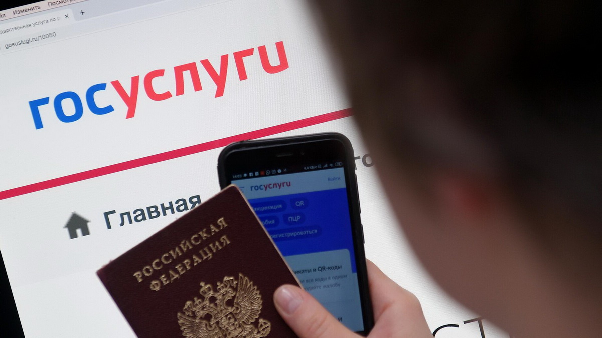 В Минцифры опровергают очередные сообщения об утечке данных из Госуслуг