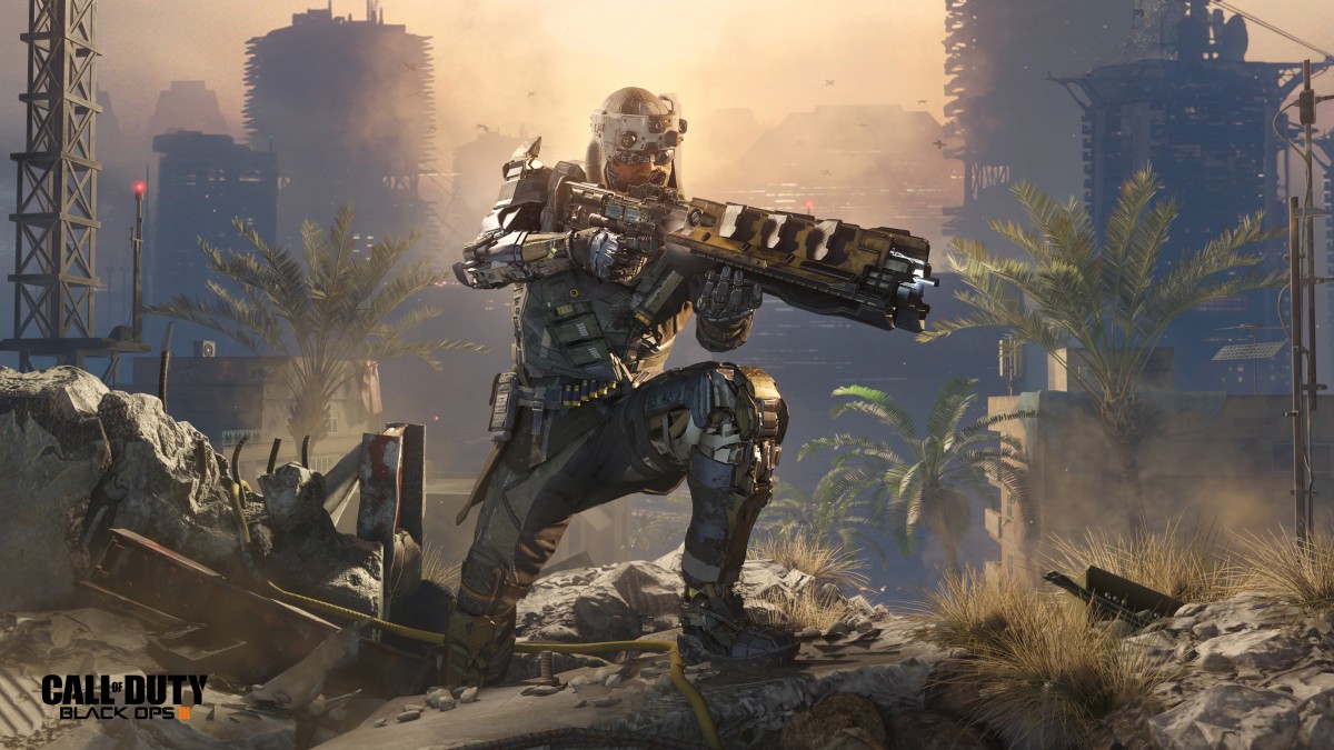 Уязвимости в Call of Duty: Black Ops III позволяют взламывать машины других игроков