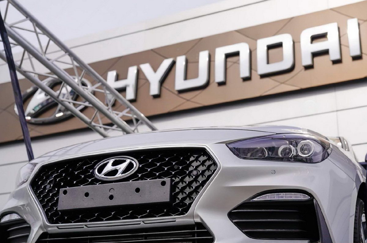 Hyundai допустила утечку данных автовладельцев из Италии и Франции