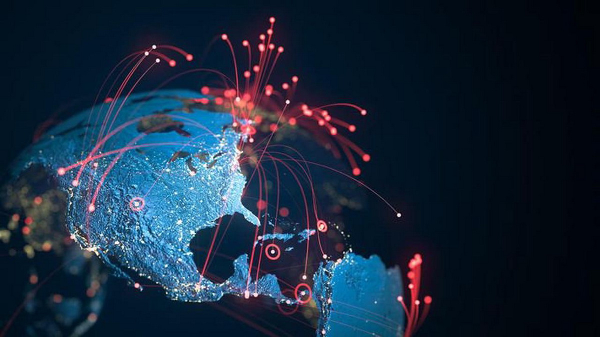 Количество DDoS-атак возросло на 22%