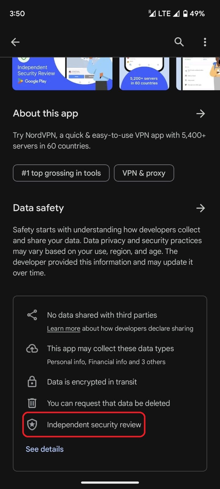 VPN-приложения в магазине Google Play получат отметки о прохождении  стороннего аудита — Хакер