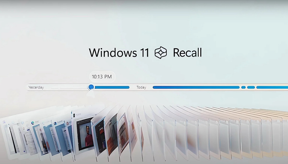 Специалисты сравнивают новую ИИ-функцию Recall со встроенным в Windows кейлоггером