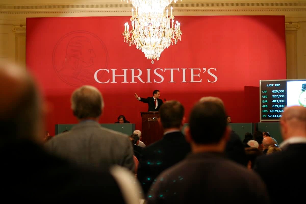 Аукционный дом Christie’s пострадал от атаки шифровальщика и утечки данных