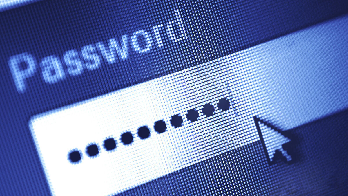 45% пользовательских паролей можно взломать менее чем за минуту