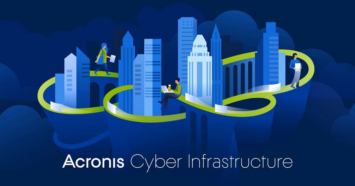 В Acronis Cyber Infrastructure исправили критическую уязвимость