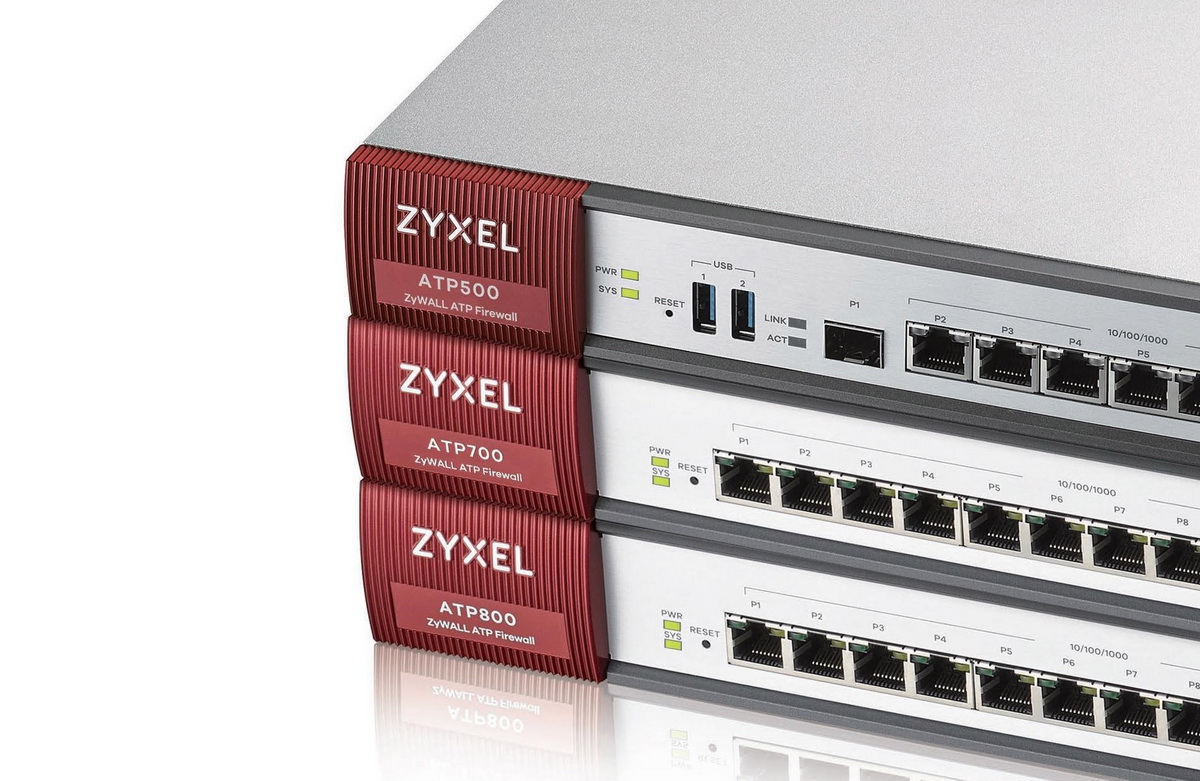 Брандмауэры Zyxel перезагружаются из-за проблемного обновления