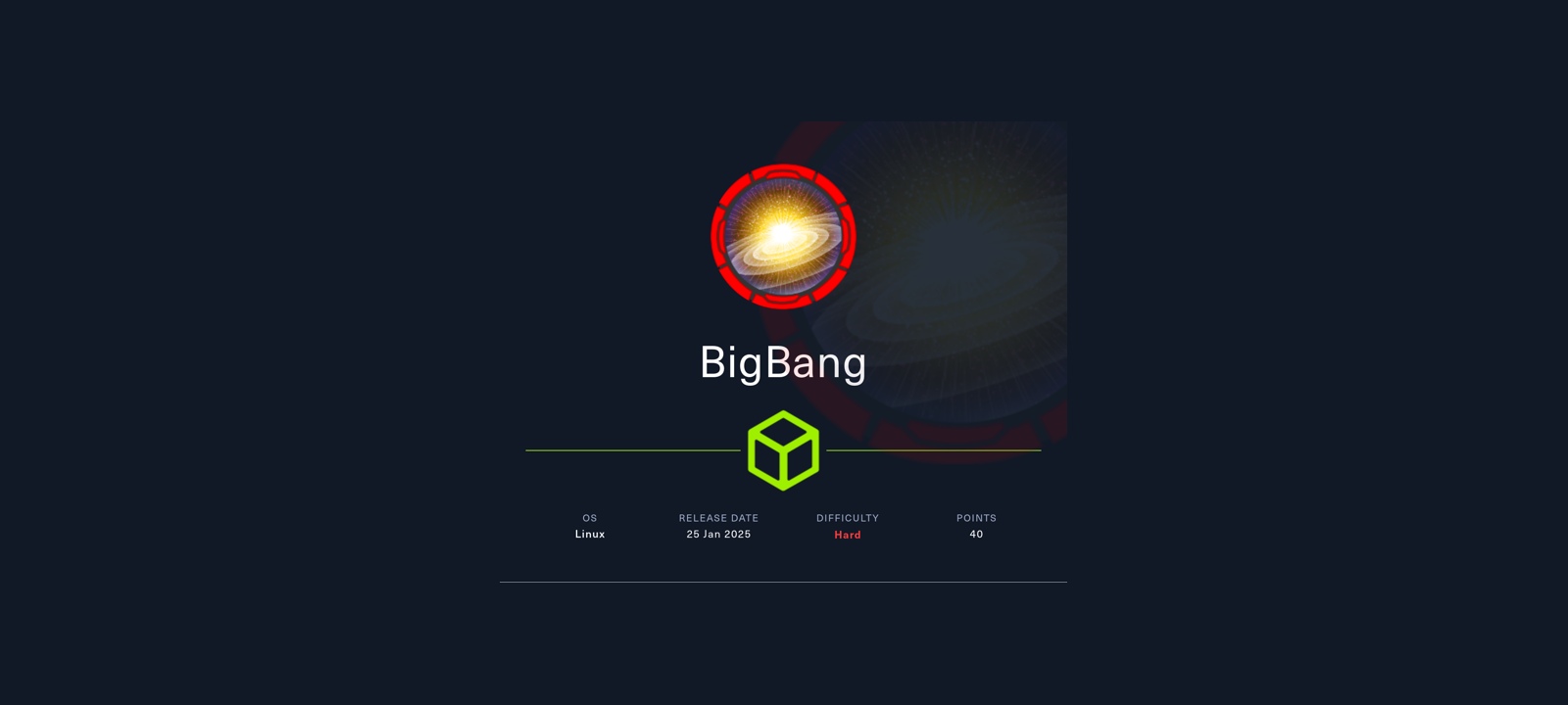 HTB BigBang. Эксплуатируем баг в glibc для получения RCE