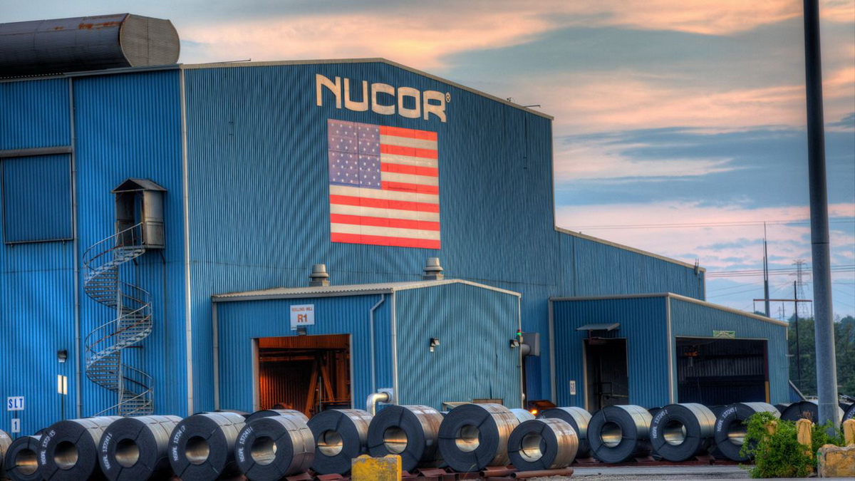 Сталелитейная компания Nucor Corporation стала жертвой хакеров