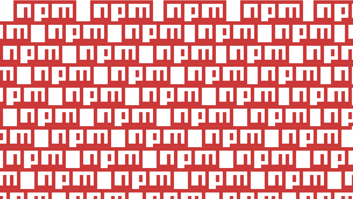 Более 60 пакетов из npm воровали данные пользователей
