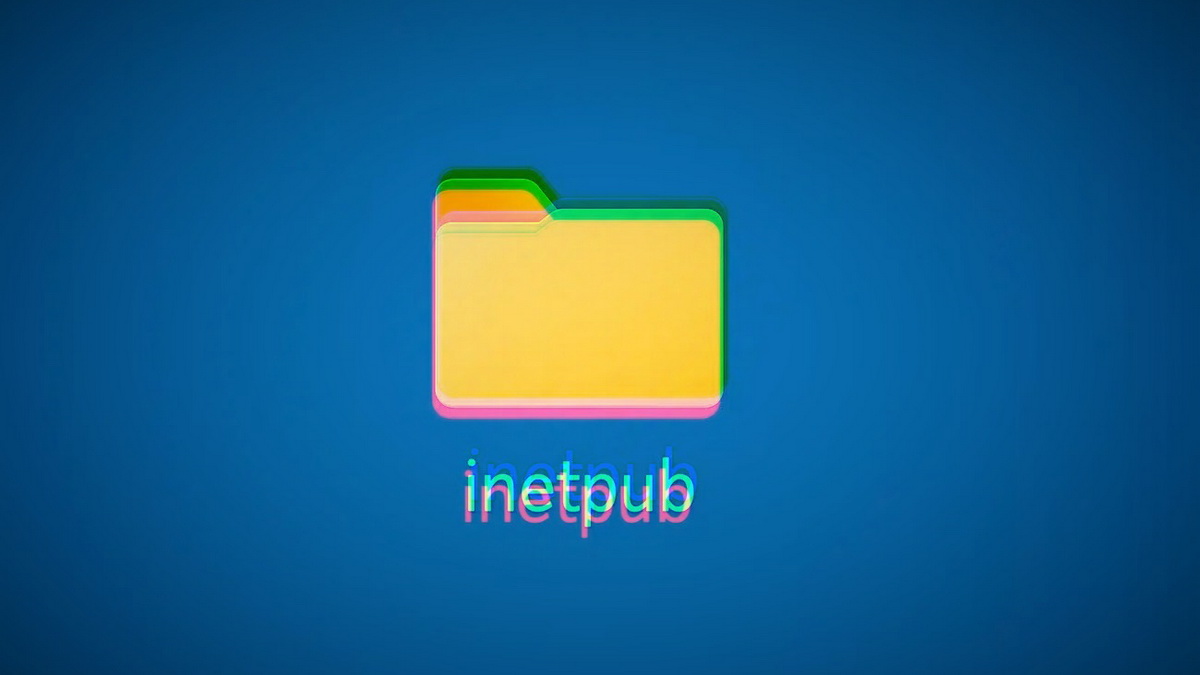 Microsoft выпустила скрипт для решения проблем с папкой inetpub