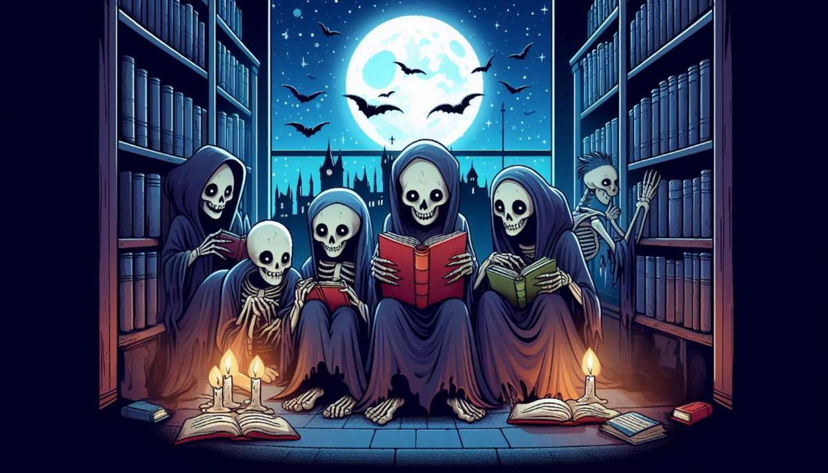 Группа Librarian Ghouls взламывает российские предприятия и технические вузы по ночам