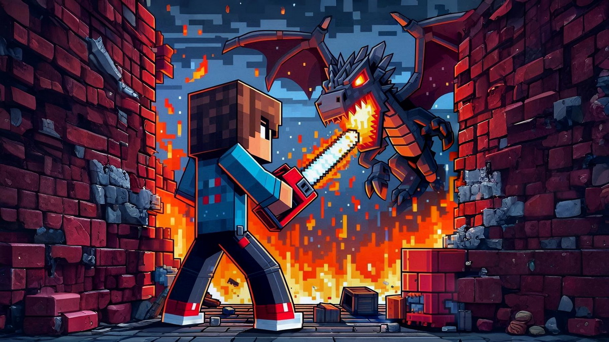 Более 1500 игроков Minecraft скачали с GitHub вредоносные читы