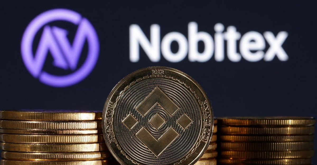 У иранской криптобиржи Nobitex похитили и уничтожили 90 млн долларов в криптовалюте