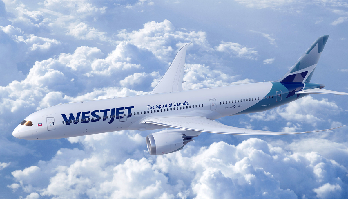    WestJet   