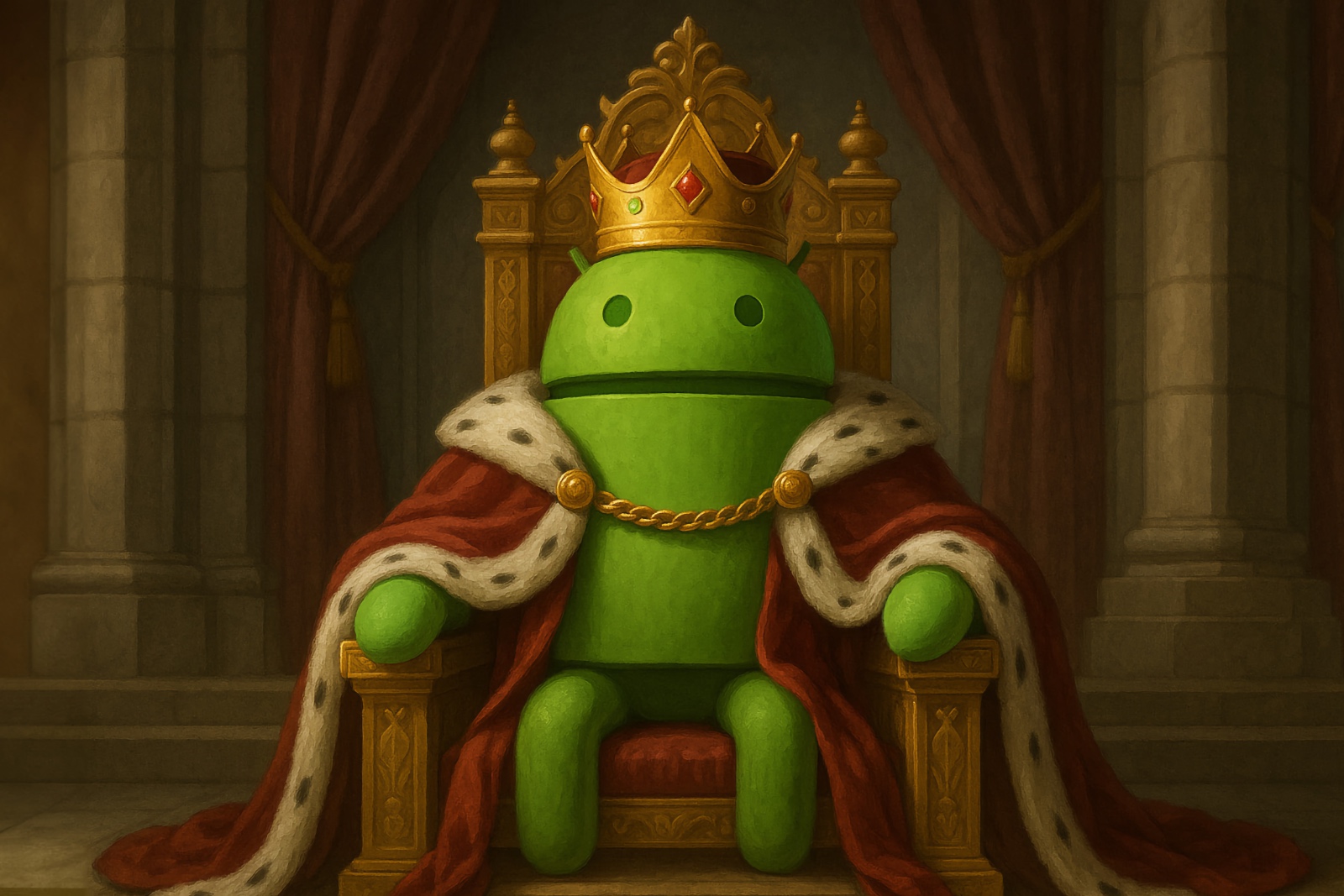 Андроиды с root! Зачем рутовать Android в 2025 году