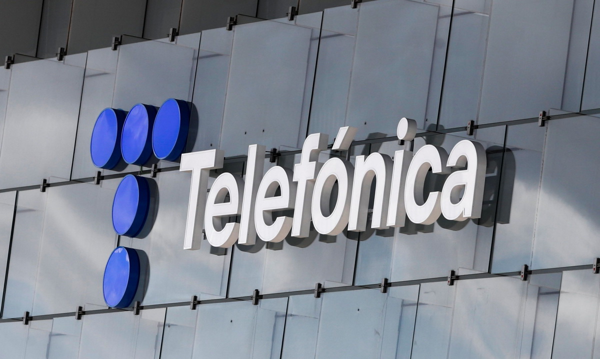 Хакеры публикуют украденные у Telefónica данные