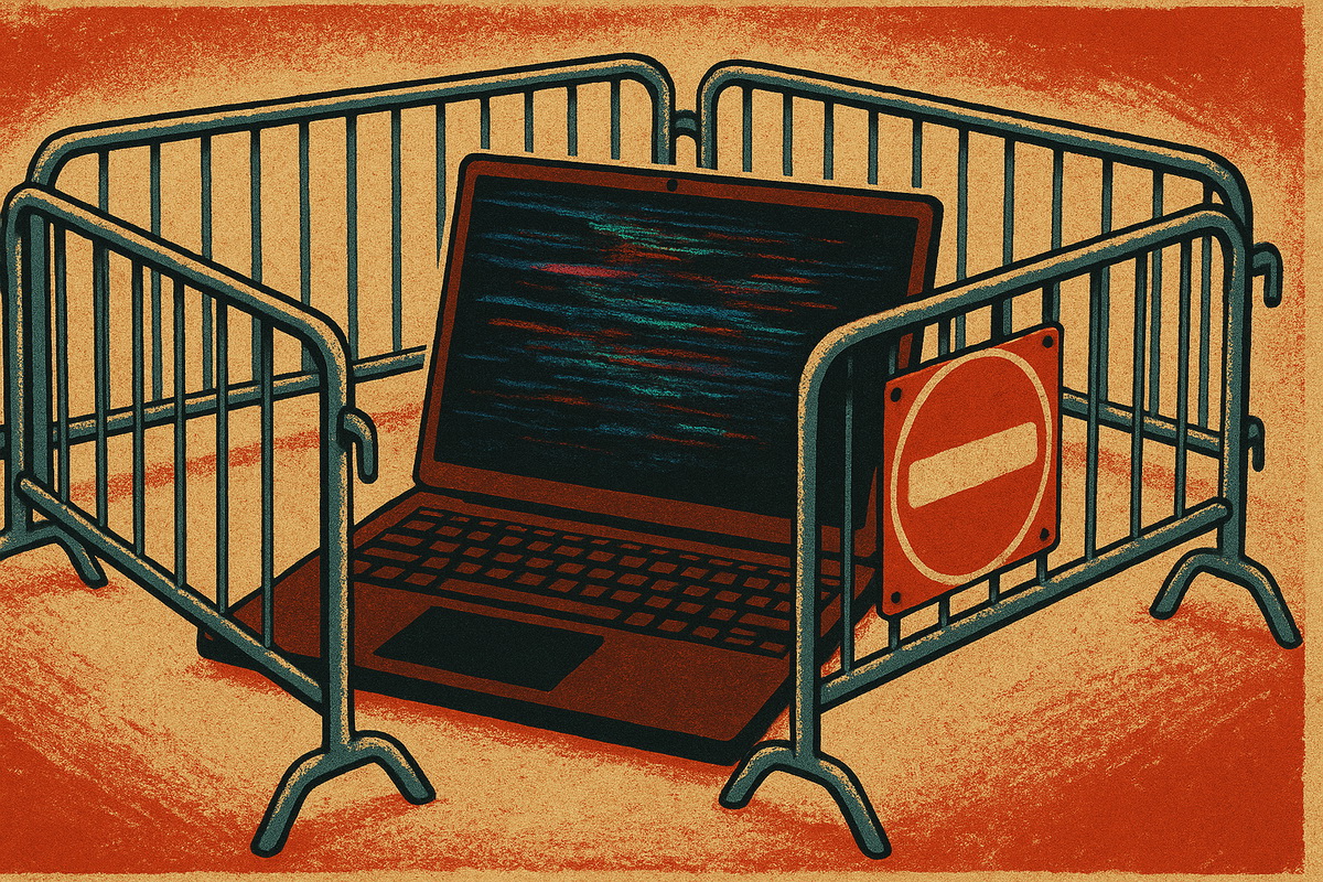 Президент РФ подписал закон, вводящий штрафы за поиск экстремистских материалов