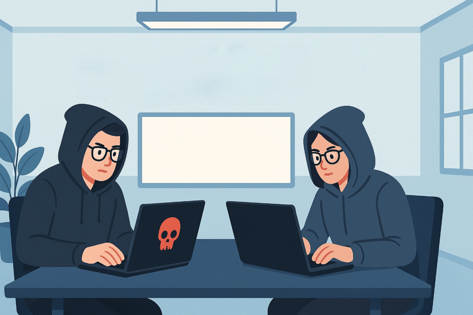 Атака из переговорки. Как мы пентестили крупную промышленную компанию и вышли на АСУ ТП