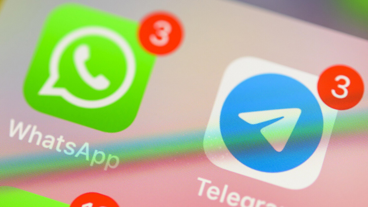 Роскомнадзор подтвердил ограничение звонков в Telegram и WhatsApp
