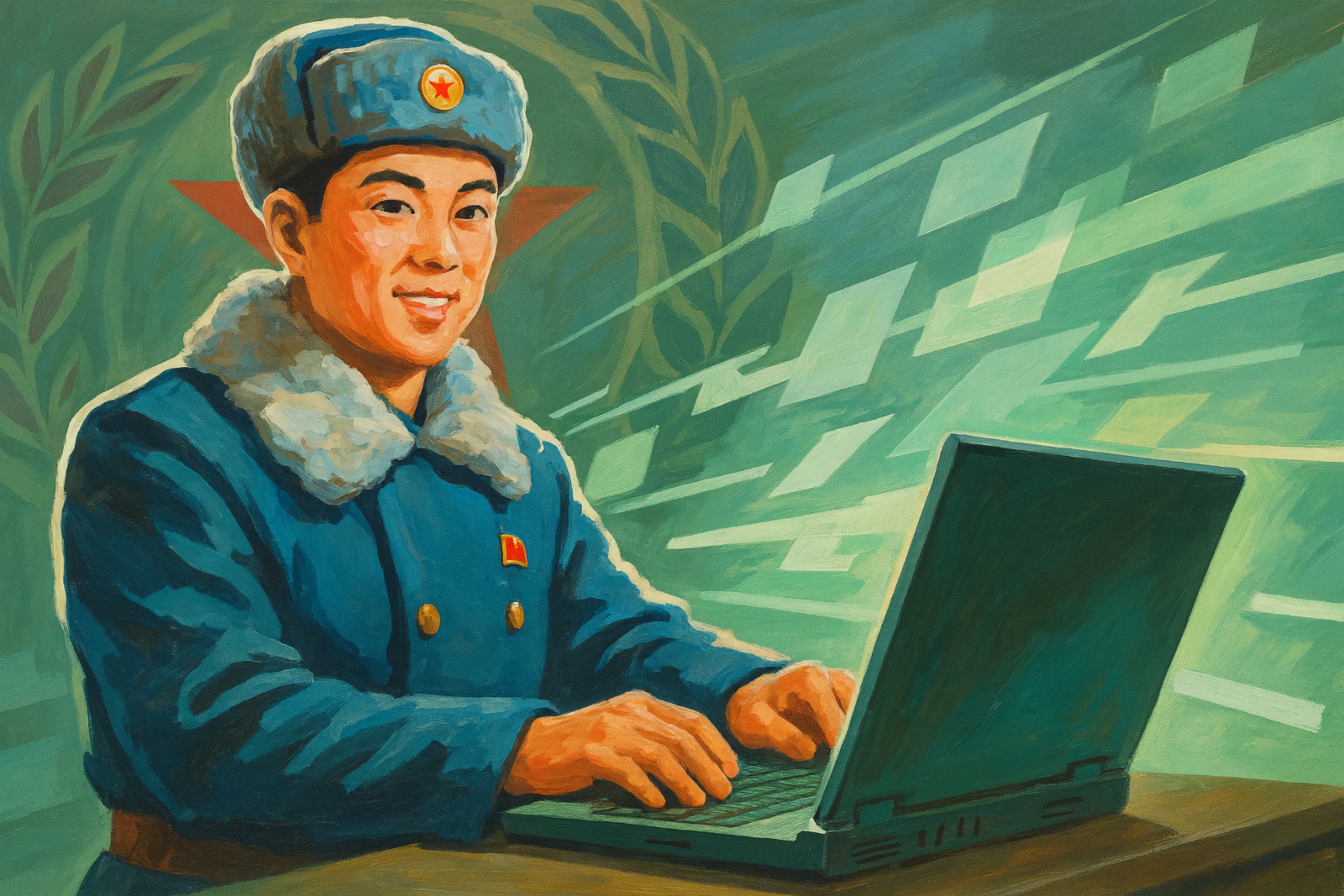 Kimsuky.        