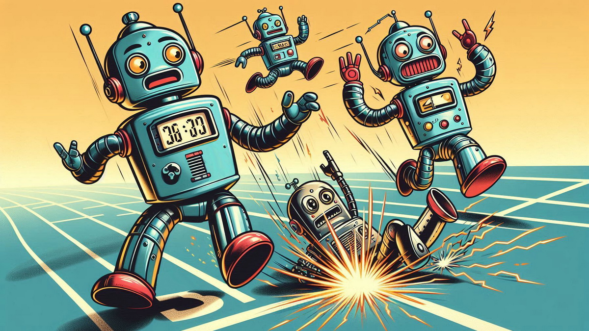 Энтузиасты создали Премию Дарвина в области искусственного интеллекта