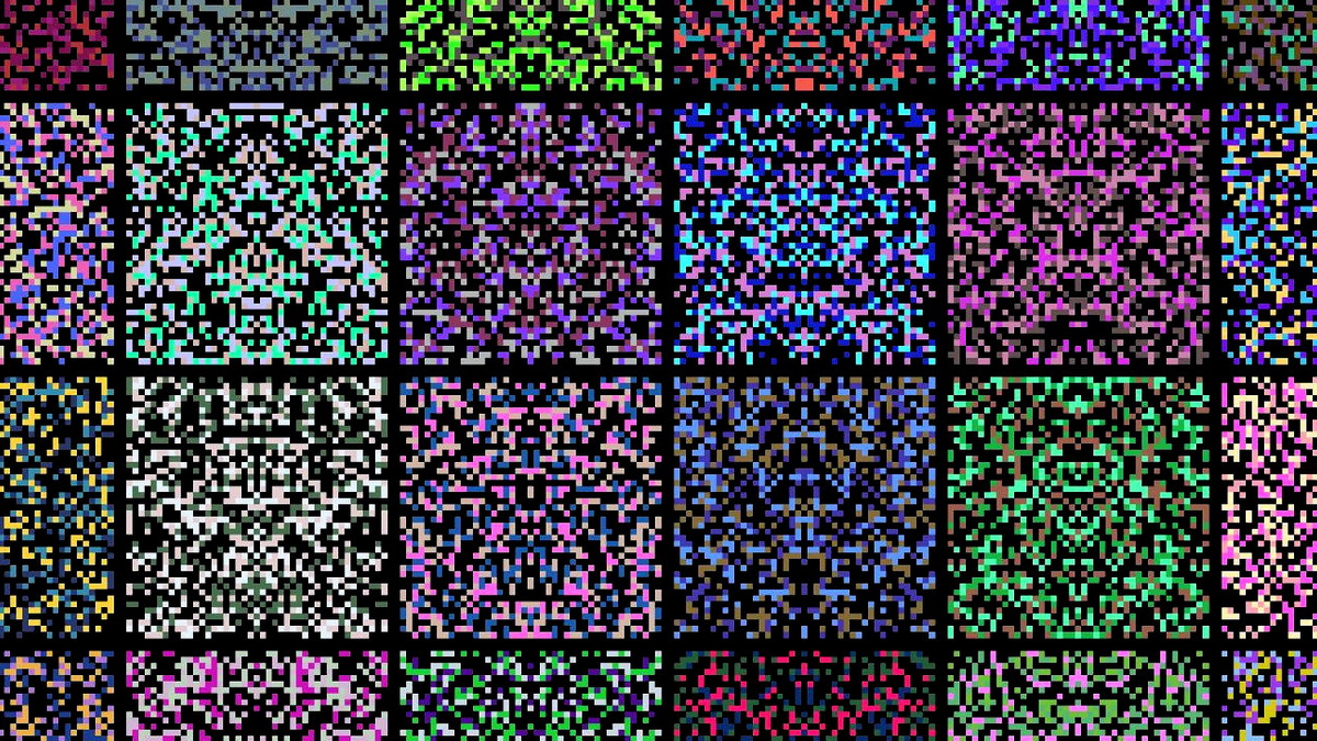     npm  QR-   