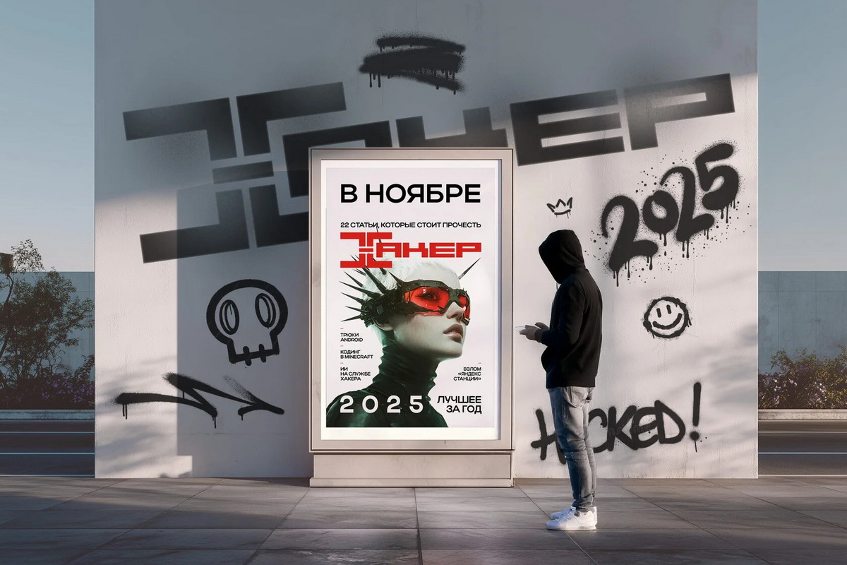 Лучшие статьи Хакера за 2025 год. Завершается прием ранних предзаказов