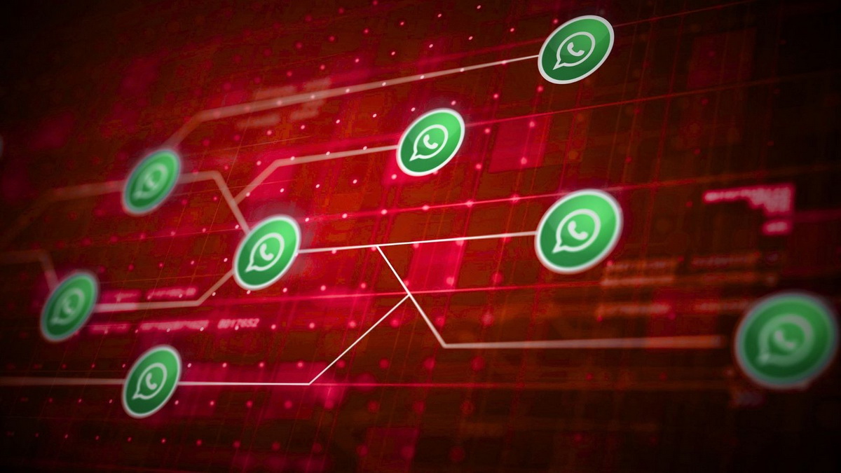 Пользователей WhatsApp атакует самораспространяющийся червь SORVEPOTEL