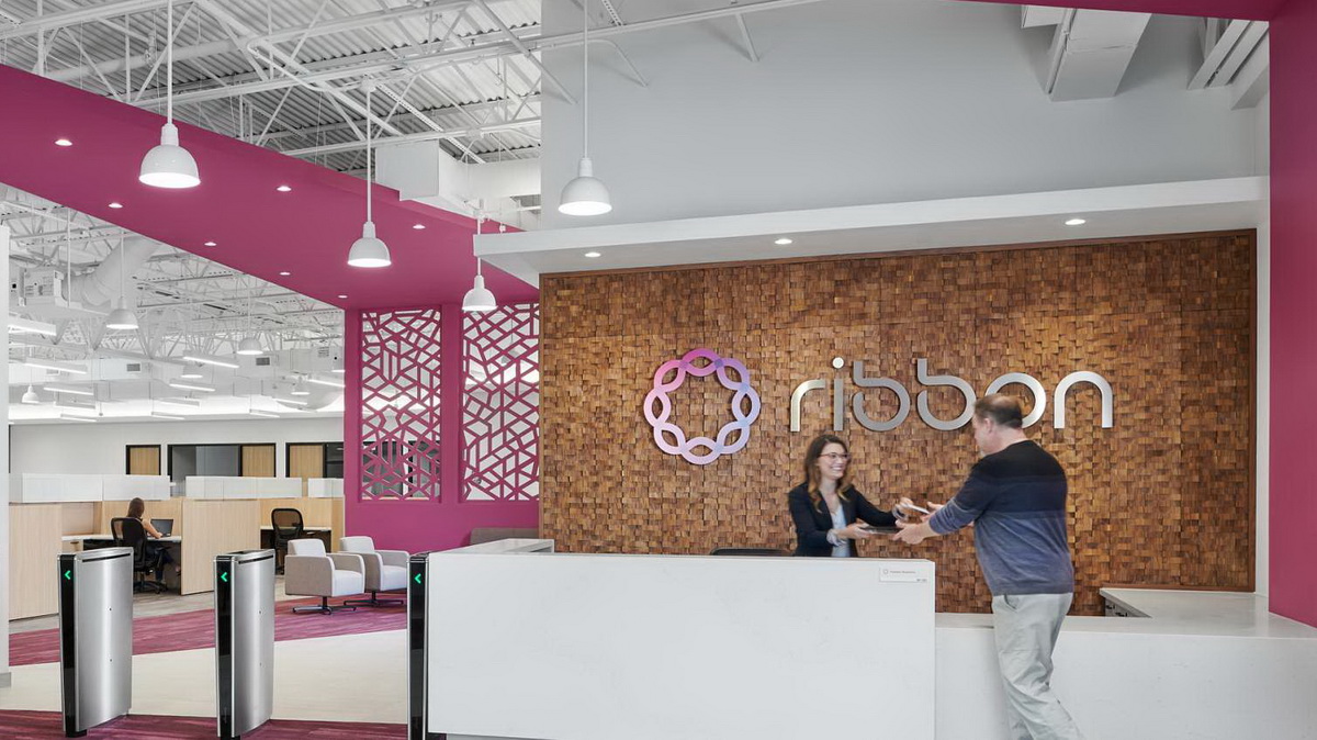 Телекоммуникационную компанию Ribbon Communications атаковали хакеры