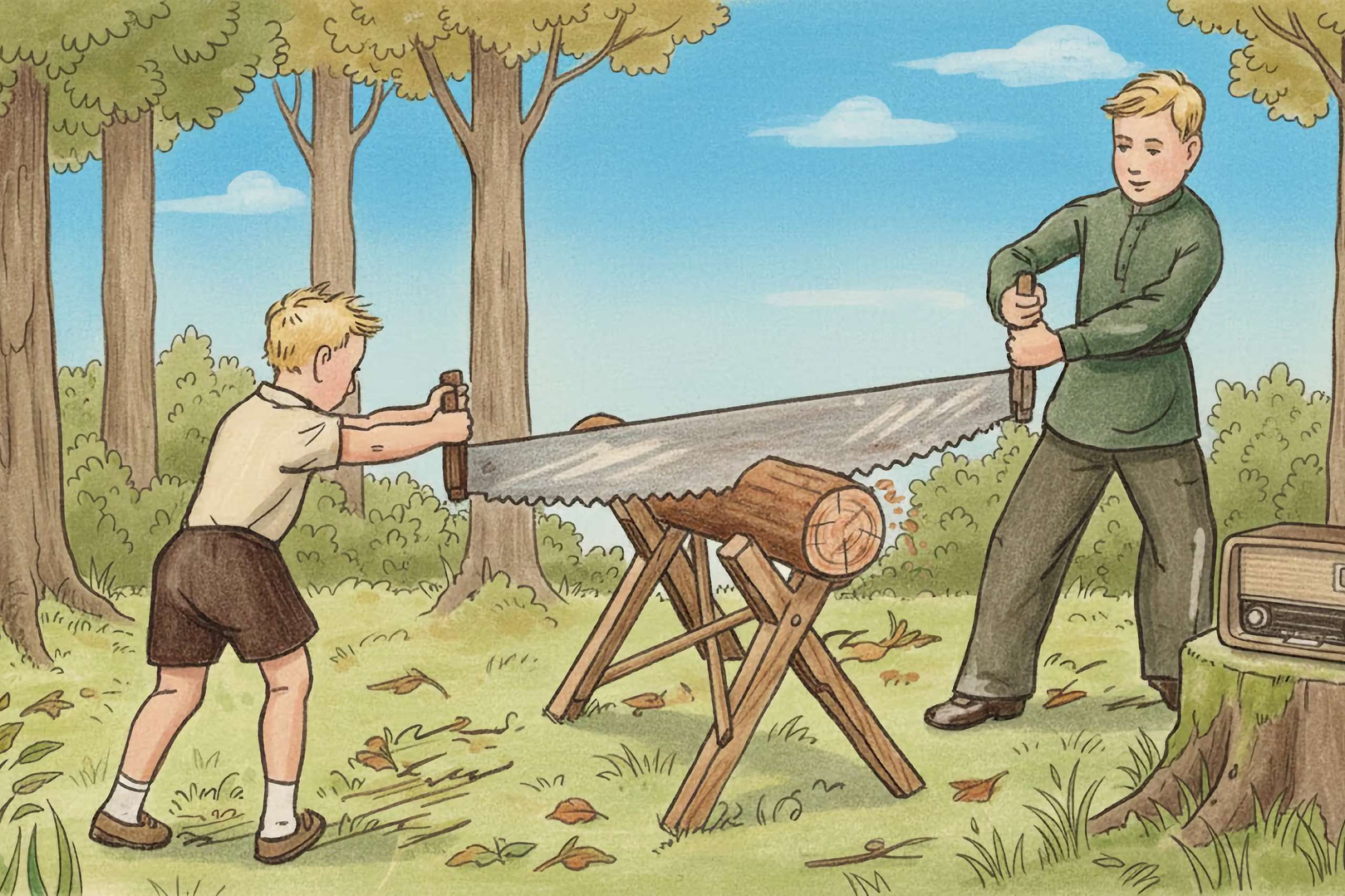 Push-pull. Собираем двухтактный ламповый усилитель своими руками