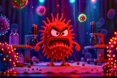 Болевой шок. Пишем свой сетевой бациллер на Python