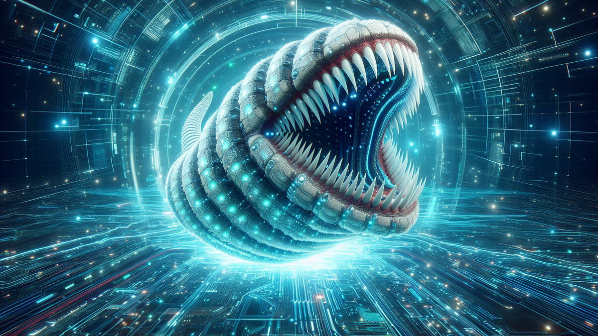 Червь Shai-Hulud проник в Maven