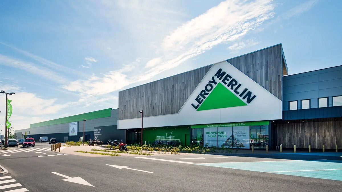 У компании Leroy Merlin произошла утечка данных