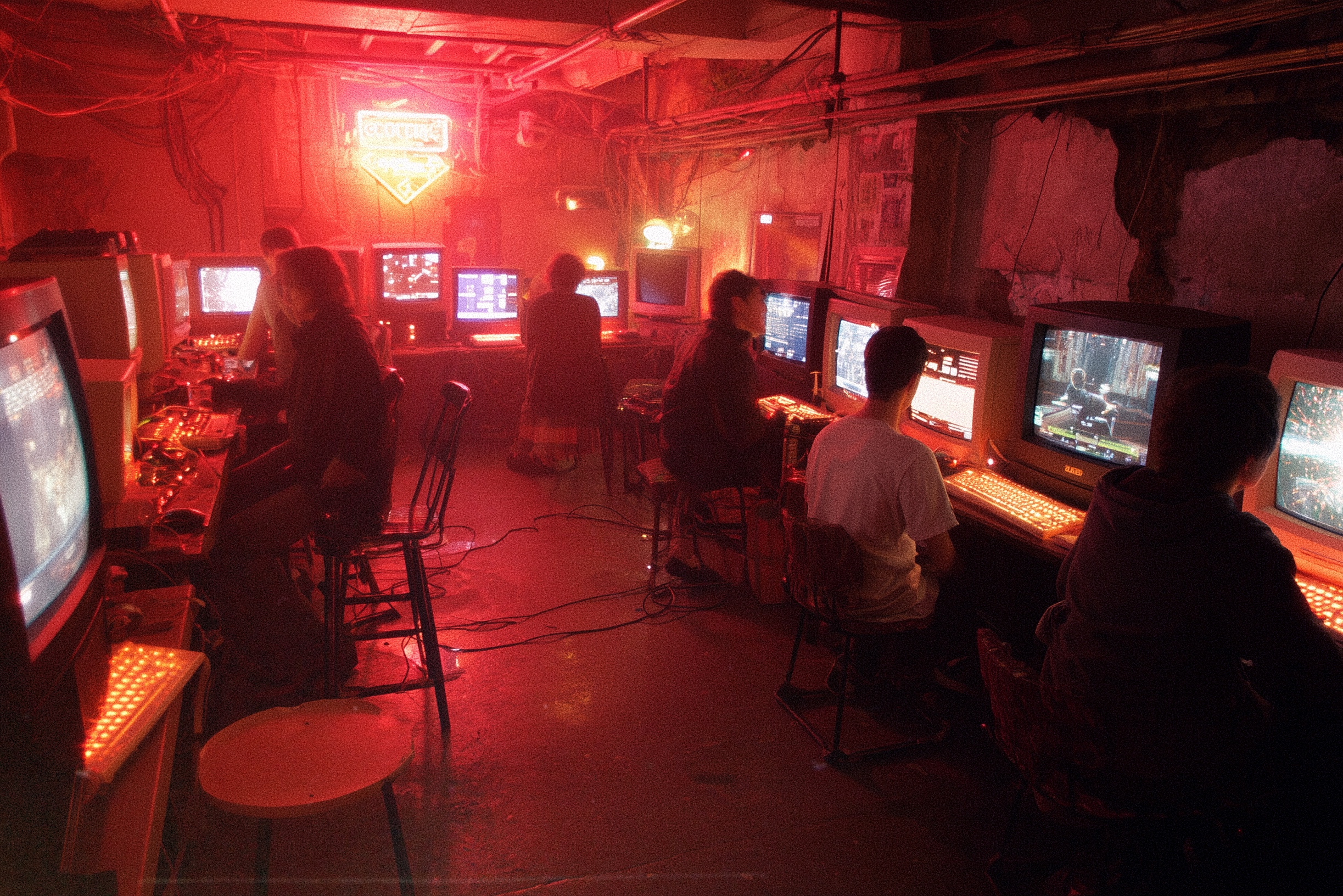 Белый хакер. Глава 2. Синий экран