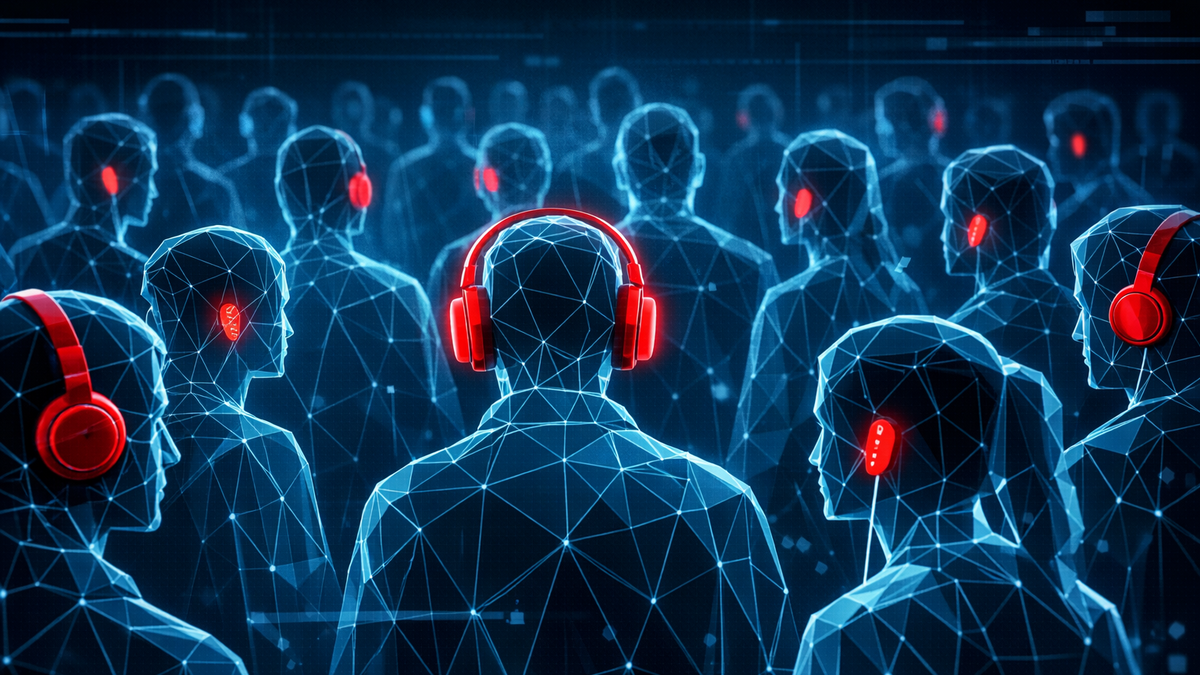 Атака WhisperPair позволяет прослушивать аудиоустройства через Bluetooth