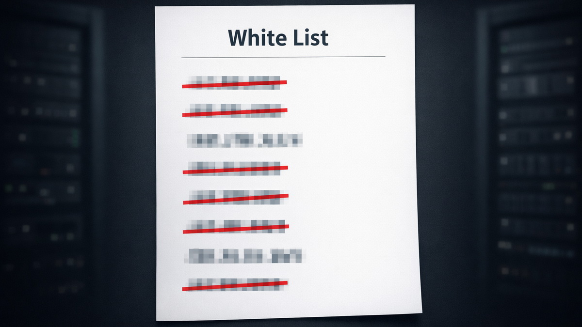 СМИ: Роскомнадзор запретил облачным провайдерам сдавать в аренду IP-адреса из «белых списков»