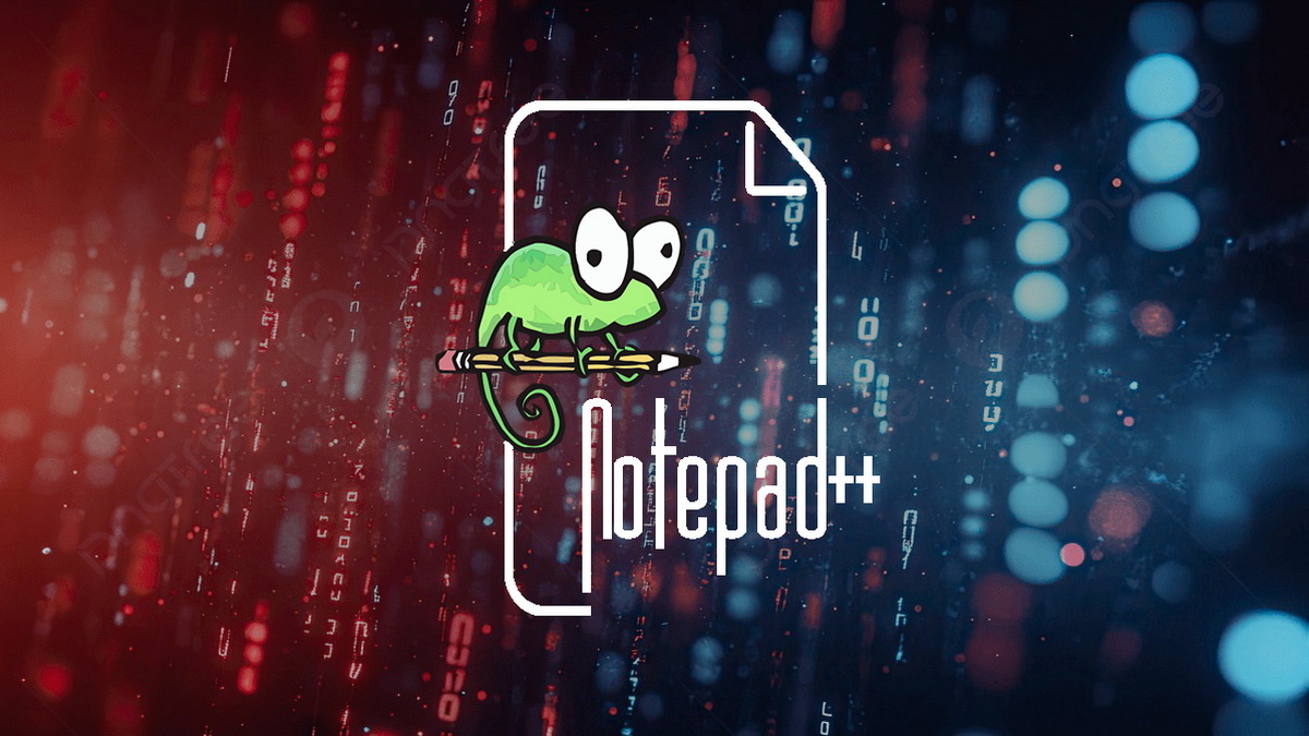 Китайские хакеры взломали механизм обновления Notepad ради распространения малвари