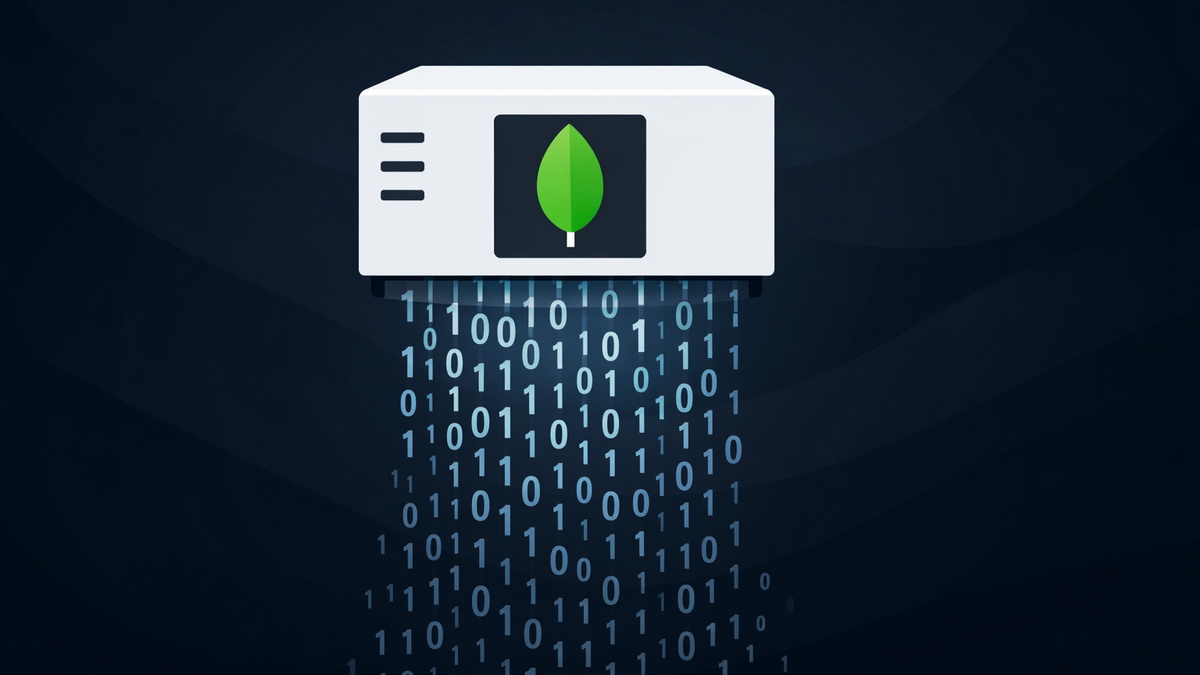 ������������&nbsp; ���� MongoDB ��-�������� ������������ ��� ��������������