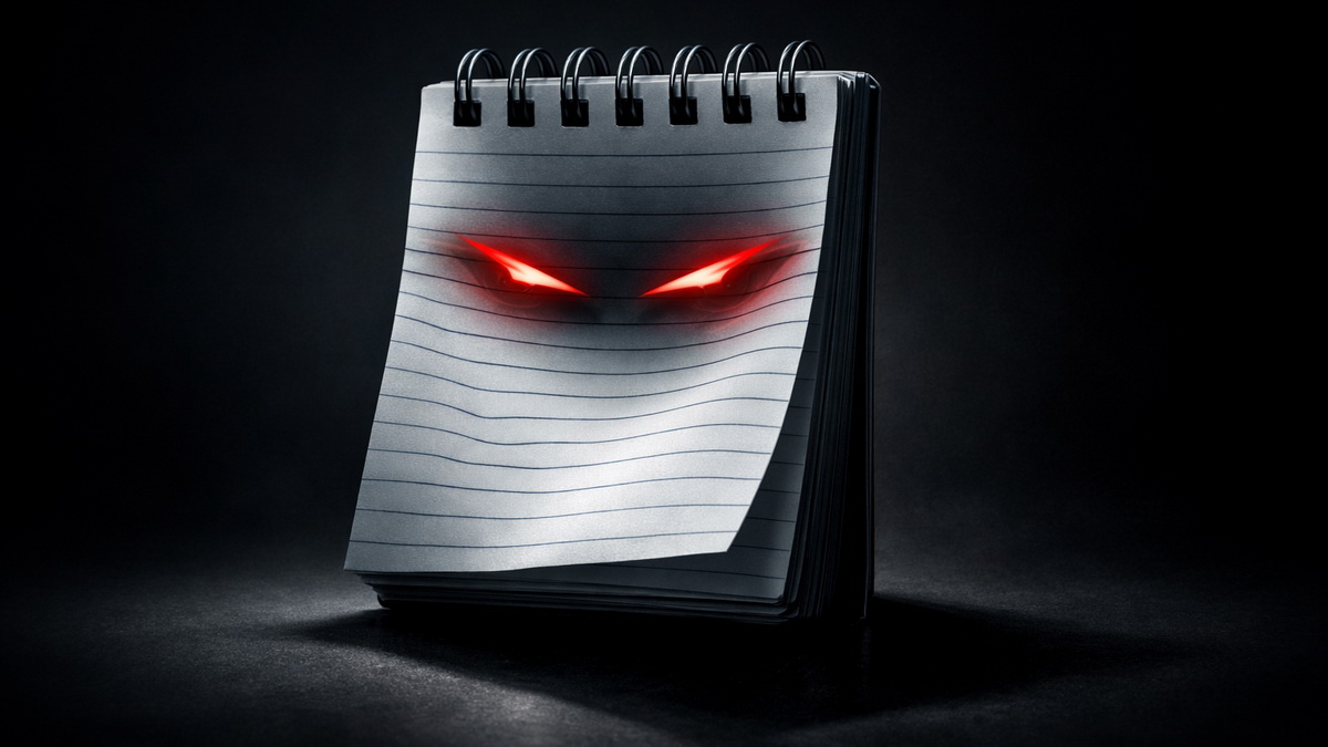 Уязвимость в Блокноте позволяла удаленно выполнить произвольный код